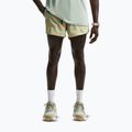 Pantaloni scurți de alergare pentru bărbați Nike Stride Dri-Fit Brief Lined 5" jade horizon