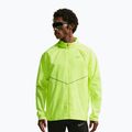 Geacă de alergare pentru bărbați Nike Miler Repel UV volt ice/volt ice