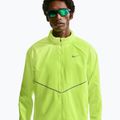Geacă de alergare pentru bărbați Nike Miler Repel UV volt ice/volt ice 4