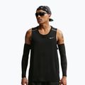 Tricou de alergare pentru bărbați Nike Miler Dri-Fit black