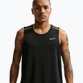 Tricou de alergare pentru bărbați Nike Miler Dri-Fit black 4