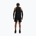 Pantaloni scurți de alergare pentru bărbați Nike Miler Dri-Fit Brief Lined7" black/black 3