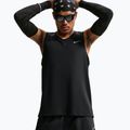Pantaloni scurți de alergare pentru bărbați Nike Miler Dri-Fit Brief Lined7" black/black 4