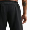 Pantaloni scurți de alergare pentru bărbați Nike Miler Dri-Fit Brief Lined7" black/black 6
