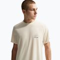 Tricou de alergare pentru bărbați Nike Stride Dri-Fit ADV coconut milk 4
