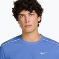 Tricou de alergare pentru bărbați Nike Miler Dri-Fit UV royal pulse 3