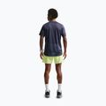 Pantaloni scurți de alergare pentru bărbați Nike Miler Dri-Fit 2in1 5" volt ice/barely volt 3
