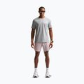 Pantaloni scurți de alergare pentru bărbați Nike Stride Dri-Fit Brief-Lined 7" particle rose 2