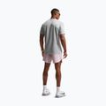 Pantaloni scurți de alergare pentru bărbați Nike Stride Dri-Fit Brief-Lined 7" particle rose 3