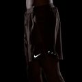 Pantaloni scurți de alergare pentru bărbați Nike Stride Dri-Fit Brief-Lined 7" particle rose 7