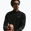 Bluză de alergare pentru bărbați Nike Miler Dri-Fit UV 1/2 Zip black 5