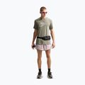 Pantaloni scurți bărbați Nike Stride Dri-Fit Brief-Lined 5" particle rose 2