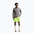 Pantaloni scurți de alergare pentru bărbați Nike Miler Dri-Fit 2in1 7" volt ice/barely volt 2