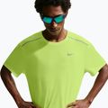 Tricou de alergare pentru bărbați Nike Miler Dri-Fit UV volt ice 5