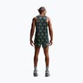 Pantaloni scurți de alergare pentru bărbați Nike Stride Dri-Fit Brief Lined 5" black spruce 3