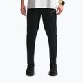 Pantaloni de alergare pentru bărbați Nike Miler Dri-Fit Knit black