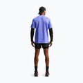 Tricou de alergare pentru bărbați Nike AeroSwift Dri-Fit ADV sapphire/black 3