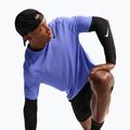 Tricou de alergare pentru bărbați Nike AeroSwift Dri-Fit ADV sapphire/black 4