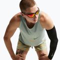 Tricou de alergare pentru bărbați Nike Stride Dri-Fit ADV jade horizon/linen 5