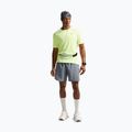 Pantaloni scurți de alergare pentru bărbați Nike Miler Dri-Fit 2in1 7" smoke grey/smoke grey 2