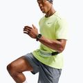 Pantaloni scurți de alergare pentru bărbați Nike Miler Dri-Fit 2in1 7" smoke grey/smoke grey 5