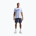 Tricou de alergare pentru bărbați Nike Miler Dri-Fit UV hydrogen blue/lapis 2