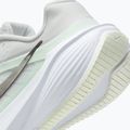 Încălțăminte de alergare pentru femei Nike Downshifter 14 off white/barely green/metallic silver 4