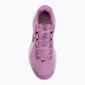 Încălțăminte de alergare pentru femei Nike Downshifter 14 light magenta/off noir/white/black 5