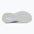Încălțăminte de alergare pentru femei Nike Downshifter 14 off white/barely green/metallic silver 4