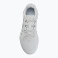 Încălțăminte de alergare pentru femei Nike Downshifter 14 off white/barely green/metallic silver 5