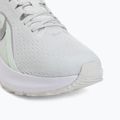 Încălțăminte de alergare pentru femei Nike Downshifter 14 off white/barely green/metallic silver 7