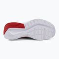 Încălțăminte de alergare pentru bărbați Nike Downshifter 14 white/university red/anthracite/black 4