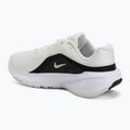 Încălțăminte de alergare pentru bărbați Nike Downshifter 14 summit white/black/white/metallic silver 3