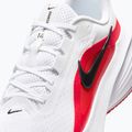Încălțăminte de alergare pentru bărbați Nike Downshifter 14 white/university red/anthracite/black 7