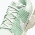 Încălțăminte de tenis pentru femei Nike GP Challenge Pro steam/barely green/sea glass/white 7