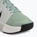 Încălțăminte de tenis pentru femei Nike GP Challenge Pro steam/light silver/white/black 7