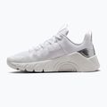 Încălțăminte de antrenament pentru femei Nike Free Metcon 7 white/white/metallic silver 2