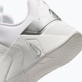 Încălțăminte de antrenament pentru femei Nike Free Metcon 7 white/white/metallic silver 8