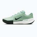 Încălțăminte de tenis pentru femei Nike GP Challenge Pro steam/light silver/white/black 2