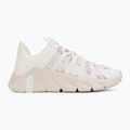 Încălțăminte de antrenament pentru femei Nike Free Metcon 7 SE sail/light orewood brown/barely green 2