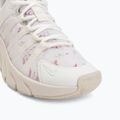 Încălțăminte de antrenament pentru femei Nike Free Metcon 7 SE sail/light orewood brown/barely green 7