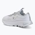 Încălțăminte pentru femei Nike Motiva 2 white/pure platinum/metallic silver 3