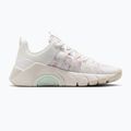 Încălțăminte de antrenament pentru femei Nike Free Metcon 7 SE sail/light orewood brown/barely green