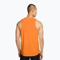 Tricou de alergare pentru bărbați Nike Miler Dri-Fit total orange 2