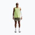 Pantaloni scurți de alergare pentru bărbați Nike Stride Dri-Fit Brief-Lined 5" light army/spruce fog 2