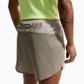 Pantaloni scurți de alergare pentru bărbați Nike Stride Dri-Fit Brief-Lined 5" light army/spruce fog 4