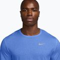 Tricou de alergare pentru bărbați Nike Miler Breathe royal pulse 3