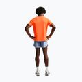 Tricou de alergare pentru bărbați Nike Miler Dri-Fit UV total orange 2