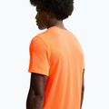 Tricou de alergare pentru bărbați Nike Miler Dri-Fit UV total orange 6