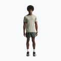 Tricou de alergare pentru bărbați Nike Stride Dri-Fit ADV spruce fog/light army 2